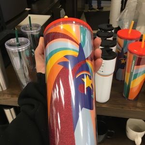 NEW Starbucks Tumbler Cup (PRIDE 2020)